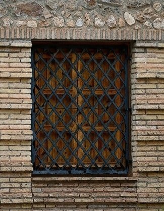 Modelli grate in ferro grate di sicurezza roma Modelli di grate in ferro